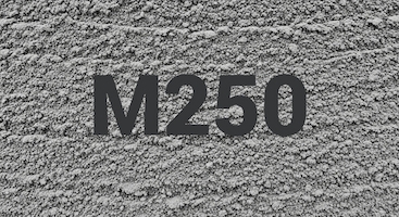 Пескобетон М250 П2, БСГ в Москве