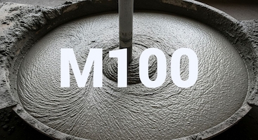 Раствор М100 в Москве