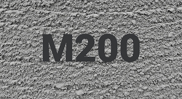 Пескобетон М200 П2, БСГ в Москве
